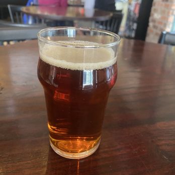 Quarter Celtic Brewpub - German / ViennaRed Lager - delicious. - Brewpubs Near Me - Albuquerque, New Mexico