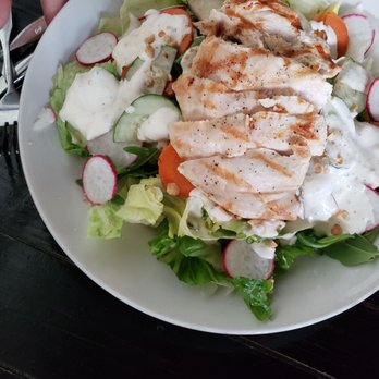Sea Sea Riders Restaurant - Beet root salad September 2022 - Seafood Near Me - Dunedin, Florida