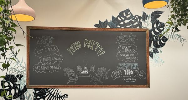 Menu photo 8 Supergeil Detroit, MI