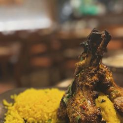 Athithi Indian Cuisine - lamb chop