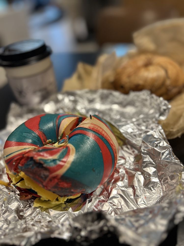 LIBERTY BAGELS 354 Photos & 189 Reviews 32 Broadway, New York, New