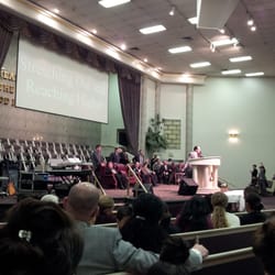 United Pentecostal Church Of Modesto - Great service and presences of God's love and Spirit, it's where I can bring my family and feel safe. .