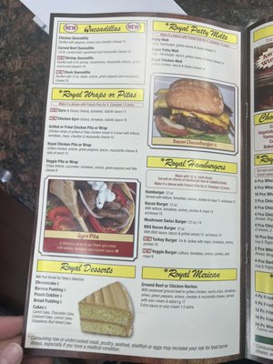 Menu photo 5 Royal Barbecue Detroit, MI Menu photo 5 Royal Barbecue Detroit, MI