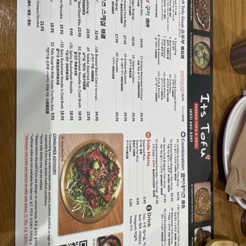 Its Tofu - Great food and great service. Enjoy coming here with family and kids - Korean Near Me - Irvine, California Its Tofu - Great food and great service. Enjoy coming here with family and kids - Korean Near Me - Irvine, California