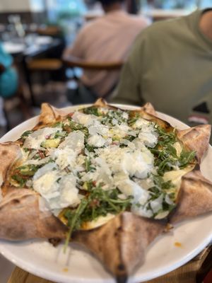 Mister O1 Extraordinary Pizza Sandy Springs by null