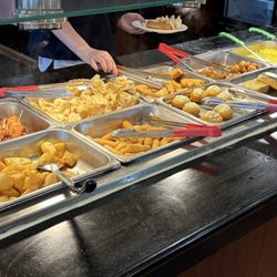 Asian Buffet - Sunday lunch buffet