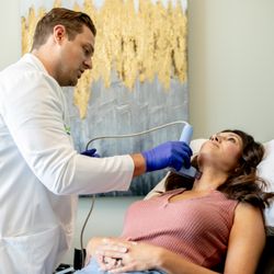 Modera Clinic and Med Spa - Little Elm - Experience the luxury of non-invasive body contouring. Achieve a toned appearance and smoother skin without surgery.