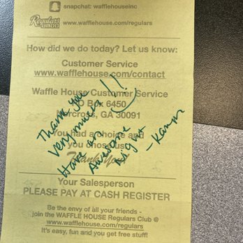 Waffle House - Great service! - Diners Near Me - Newnan, Georgia Waffle House - Great service! - Diners Near Me - Newnan, Georgia