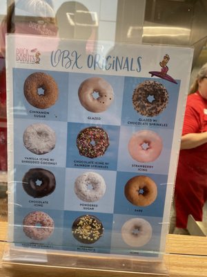 Menu photo 2 Duck Donuts Meridian, ID Menu photo 2 Duck Donuts Meridian, ID