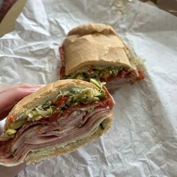 Ish Delicatessen - Italian Sub - Delis Near Me - Raleigh, North Carolina