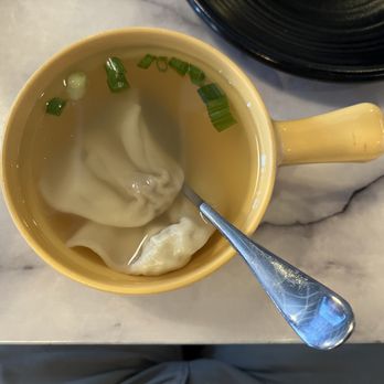 Hong Kong Station - 3. Wonton Soup - Chinese Near Me - Centennial, Colorado