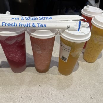 TeaByDo - Bubble Tea Near Me - Irvine, California