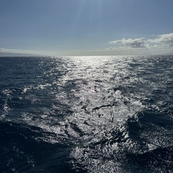 Gemini Sailing Charters - Open water - Boating Near Me - Lahaina, Hawaii