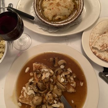 Athena Greek Restaurant - Filet Athena, and Orange Ginger Chicken - Greek Near Me - Amityville, New York Athena Greek Restaurant - Filet Athena, and Orange Ginger Chicken - Greek Near Me - Amityville, New York