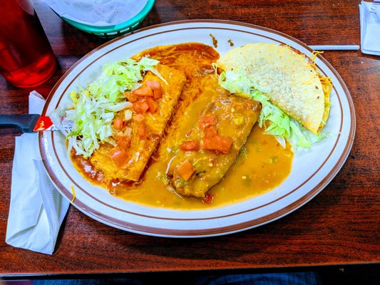 La Cocinita Mexican Restaurant by null