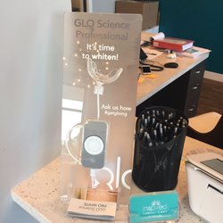 Inspired Dental Care - Whitening technology they have