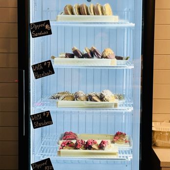 Cosmic Bliss - Ice cream  cookies - Ice Cream & Frozen Yogurt Near Me - Portland, Oregon
