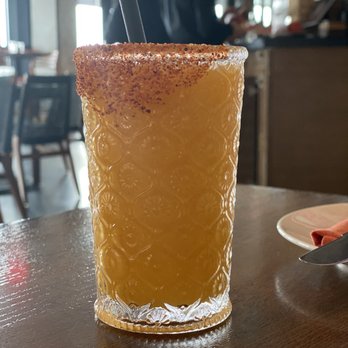 Mi Vida - La Frozen Margarita - Mexican Near Me - Washington, DC, District of Columbia