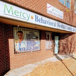 Mercy Behavioral Health center