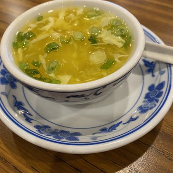 Twin Dragon - Egg Drop Soup - Chinese Near Me - Mitchell, South Dakota