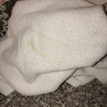 Comfort Inn & Suites Near Bethel College - Stained towels. All but 1 were stained! - Hotels Near Me - Newton, Kansas Comfort Inn & Suites Near Bethel College - Stained towels. All but 1 were stained! - Hotels Near Me - Newton, Kansas