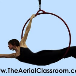 The Aerial Classroom - Circus Training in Encino, Santa Ana, & Hesperia, CA