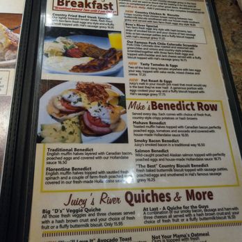 Juicy's - Large menu - American Near Me - Lake Havasu City, Arizona