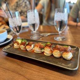 Jalapeno Deviled Eggs