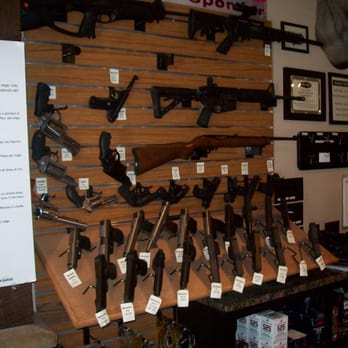 Gunsmoke Firearms - Guns & Ammo Near Me - Canton, Georgia
