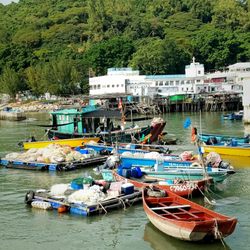 大澳海濱長廊