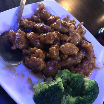 Yujo - General tso - Sushi Bars Near Me - Dracut, Massachusetts