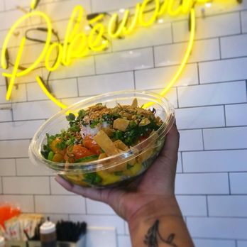 Pokeworks - Poke Near Me - Irvine, California