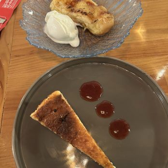 Arume - Dessert baby - Mediterranean Near Me - Barcelona, B