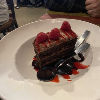 Nacho Daddy - Vegan Chocolate Cake - New American Near Me - Las Vegas, Nevada