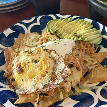 Guacamole Mexican Grill - Chilaquiles - Mexican Near Me - Orlando, Florida