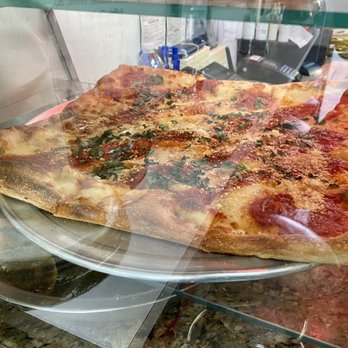 Corleone's Pizzeria - Original Grandma Pizza - Pizza Near Me - Hasbrouck Heights, New Jersey