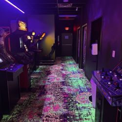 Game Together MKE - One side to the gaming area