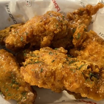 bb.q Chicken Niles - Maple Crunch Wings - Chicken Wings Near Me - Niles, Illinois bb.q Chicken Niles - Maple Crunch Wings - Chicken Wings Near Me - Niles, Illinois
