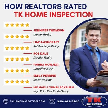 TK Home Inspection - Home Inspectors Near Me - North Canton, Ohio TK Home Inspection - Home Inspectors Near Me - North Canton, Ohio