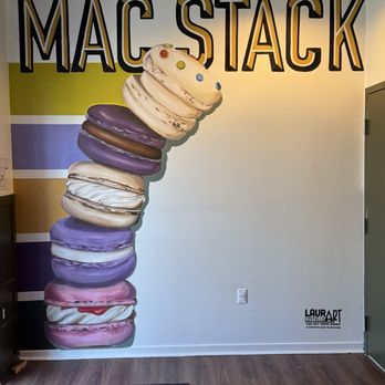 Charhause Cookie - The classic Mac stack - Bakeries Near Me - Bolton, Connecticut
