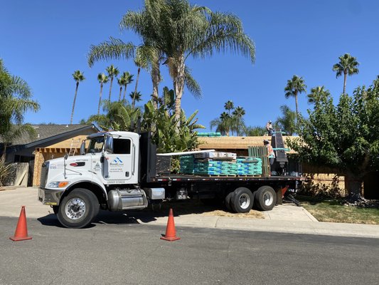 Roofline Supply & Delivery