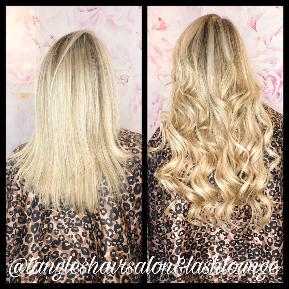 Tangles Hair Salon & Lash Lounge