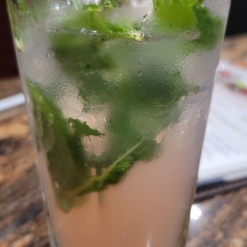 BJ's Restaurant & Brewhouse - Watermelon mojito - American Near Me - Concord, California