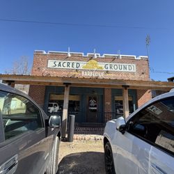 Sacred Ground