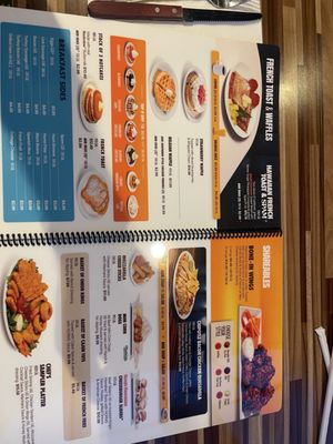 Menu photo 3 NORMS Restaurant Las Vegas, NV Menu photo 3 NORMS Restaurant Las Vegas, NV