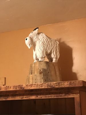 Hidden Moose Lodge by null