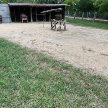 Harrison Park - Old farm - Parks Near Me - Schertz, Texas