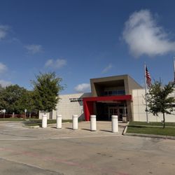 Fort Bend County Library - Mission Bend