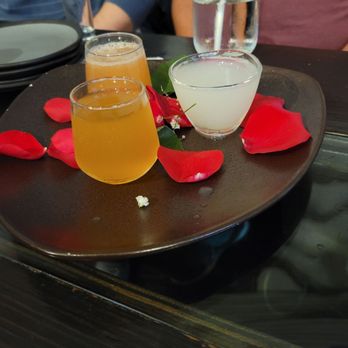 In Ramen - The tea flights are delicious. - Ramen Near Me - Dania Beach, Florida In Ramen - The tea flights are delicious. - Ramen Near Me - Dania Beach, Florida