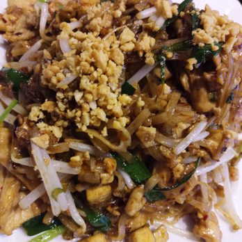 Khao San Road - 3 Flavours Pad Thai $16.95 - Thai Near Me - Toronto, Ontario Khao San Road - 3 Flavours Pad Thai $16.95 - Thai Near Me - Toronto, Ontario